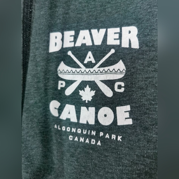 Roots Beaver Canoe Full Zip Hoodie - Picture 3 of 3